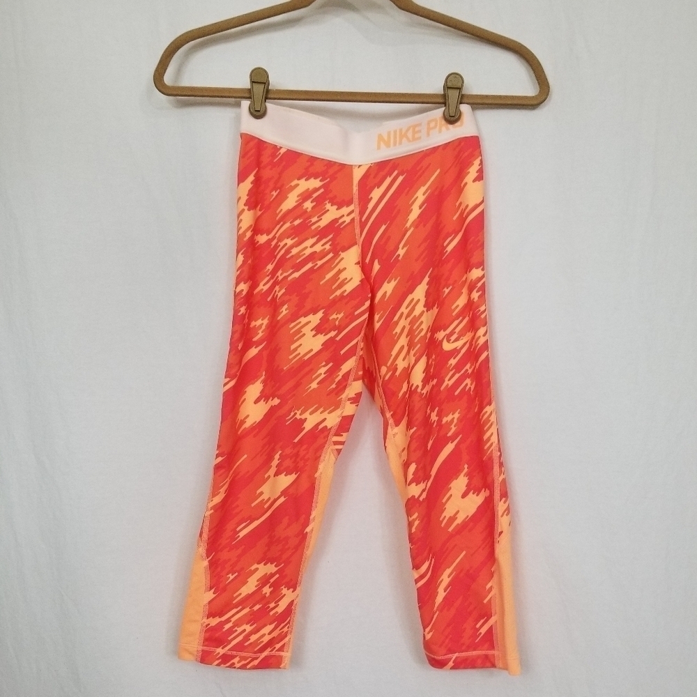 Nike Pro Dri fit compression leggins